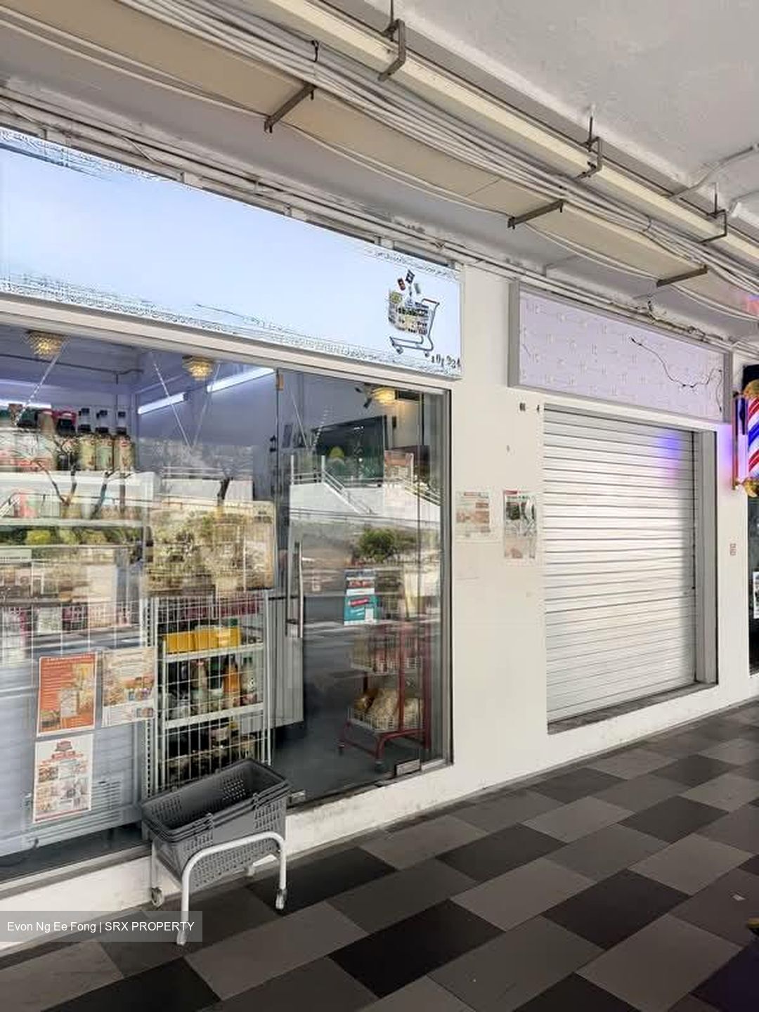 EUNOS GROVE (D16), Shop House #587265251